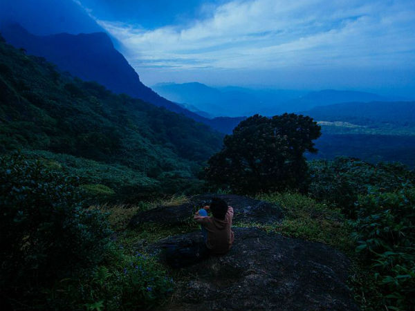 പശ്ചിമഘട്ടത്തില്‍