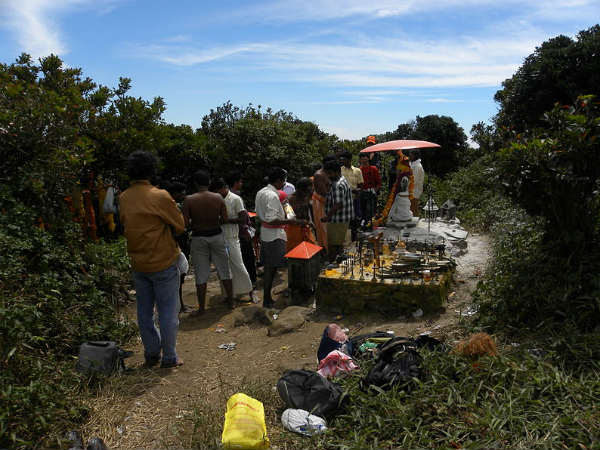 അഗസ്ത്യാര്‍കൂടം യാത്ര