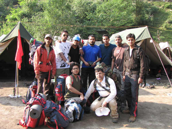 ബാക്ക് പാക്കേ‌ഴ്സിന്റെ ഇഷ്ട സ്ഥലം