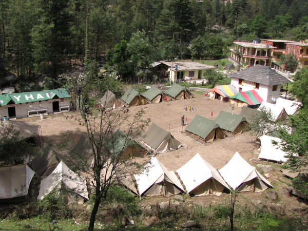 ബേസ് ക്യാമ്പ്