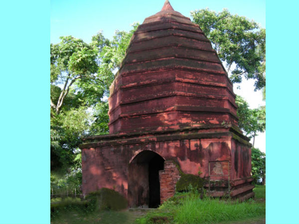 ക്ഷേത്ര നിര്‍മ്മാണം