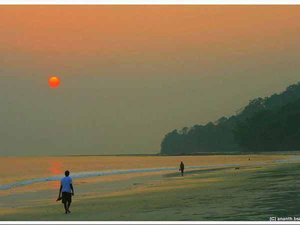 അസ്തമയം