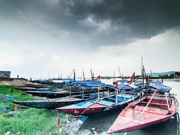 05. ചില്‍ക്ക തടാകം, ഒഡീഷ