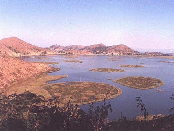 13. ലോക് ടാക് തടാകം, മണിപ്പൂര്‍