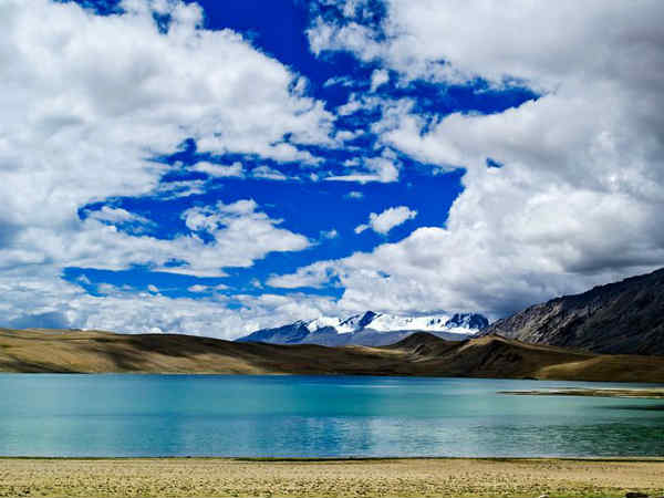 22. സോമോറിറി, ജമ്മു കശ്മീര്‍