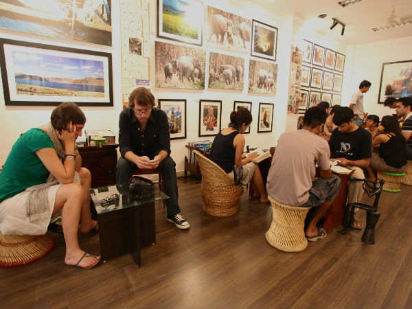 കുന്‍സും ട്രാവല്‍ കഫേ