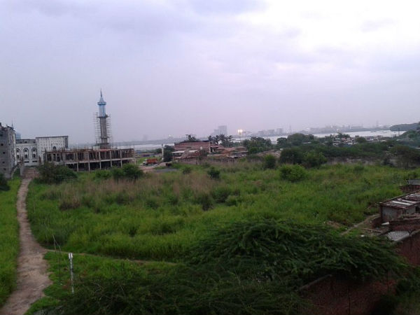 02. യമുന നദി, ഡല്‍ഹി