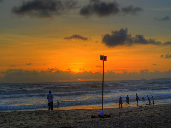 മൂന്ന് ദിവസം ഗോവയില്‍