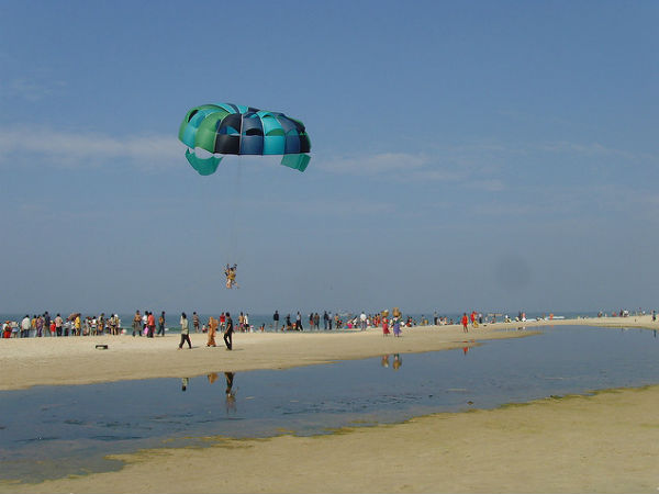 കോള്‍വ ബീച്ച്