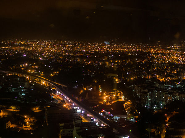 ബാംഗ്ലൂരിലെ നിശാപാര്‍‌ട്ടികള്‍