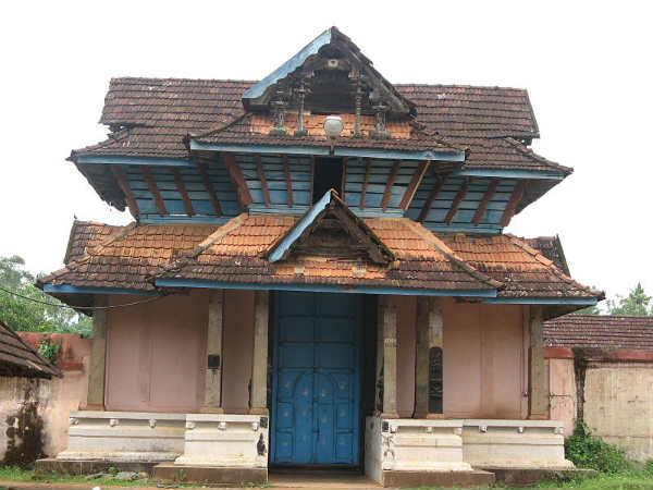 12. അന്നമനട മഹാക്ഷേത്രം