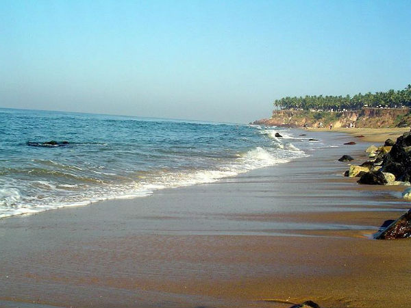 05. പാപനാശം ബീച്ച്, വര്‍‌ക്കല