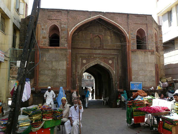 ചൗസത് ഖംബ