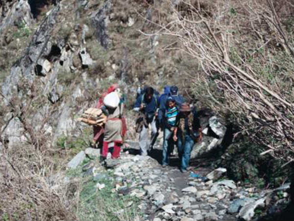 എത്തിച്ചേരാന്‍