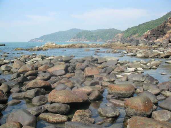 ബട്ടര്‍ഫ്ലൈ ബീച്ചിലേക്ക്