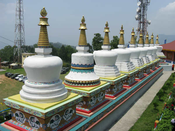 12. സോങ്‌ ധോങ്‌പാല്‍രി ഫോബ്രാങ്‌ വിഹാരം