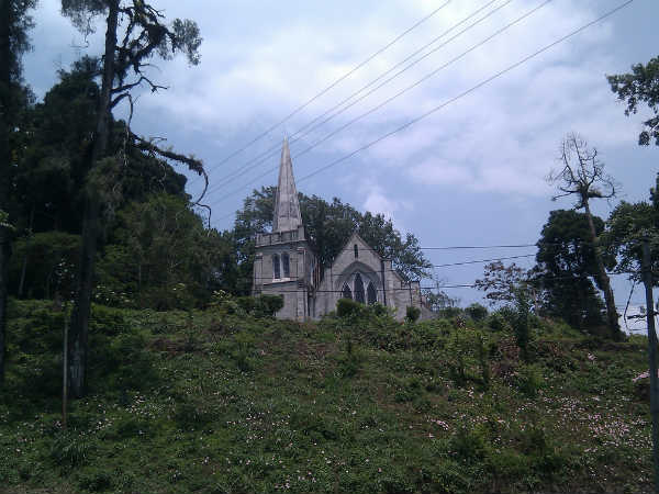 13. റോമന്‍ കാത്തോലിക്ക പള്ളി