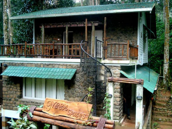 01. ഗ്രീന്‍ സ്പെയ്സസ് റിസോര്‍ട്ട് (Green Spaces Resort)