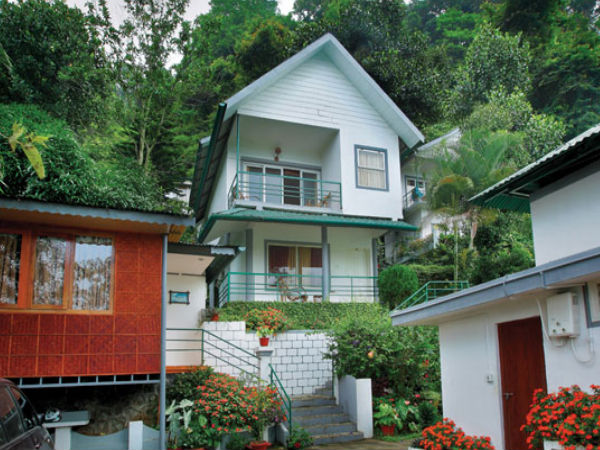 06. ബെല്ല വിസ്ത റിസോര്‍ട്ട് (Bella Vista Resorts )