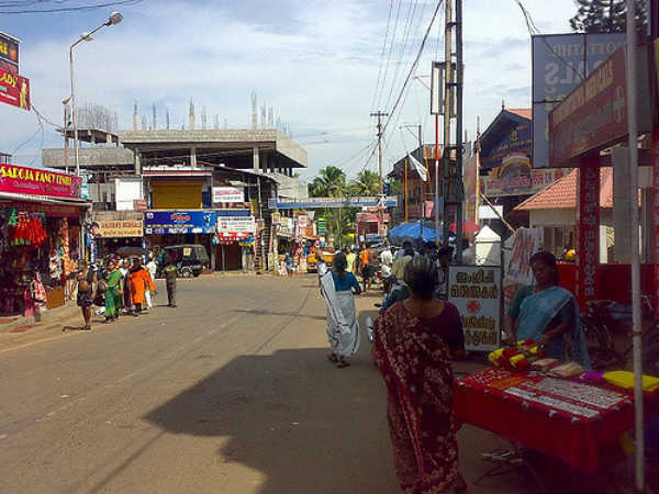 ചോറ്റാനിക്കരയേക്കുറിച്ച്