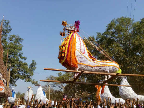 09. ചിനക്കത്തൂരമ്മ, ഒറ്റപ്പാലം