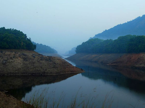 01. കക്കയം ഡാം