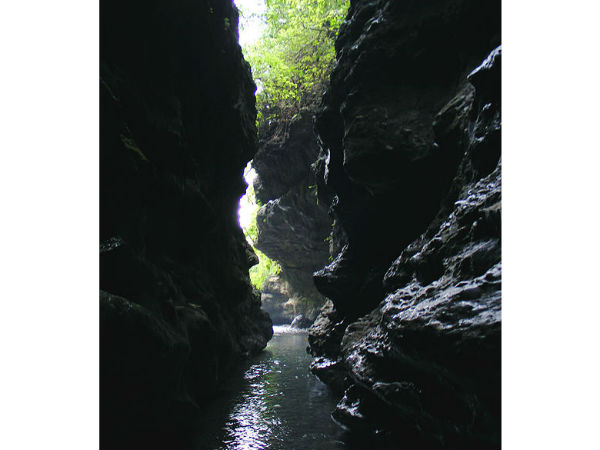 Exploring Robber's Cave