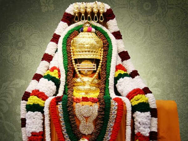 03. സ്ഫടിക ലിംഗ പ്രതിഷ്ഠ