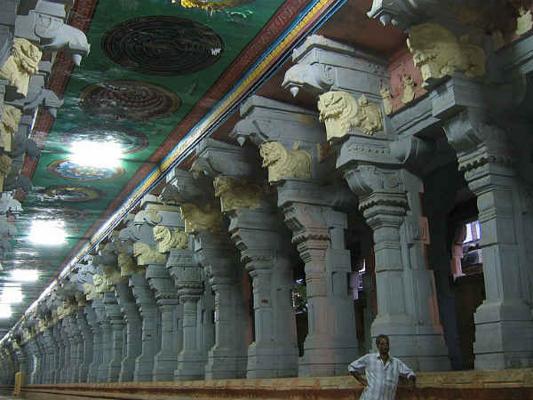 04. ക്ഷേ‌ത്ര ഇടനാഴിയേക്കുറിച്ച്