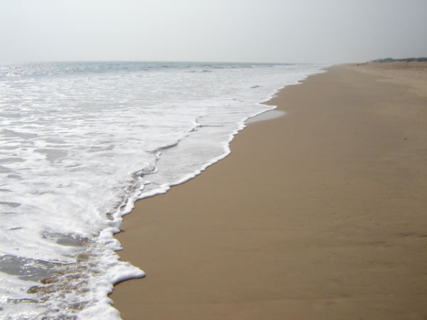 Top 5 Beaches in Odisha