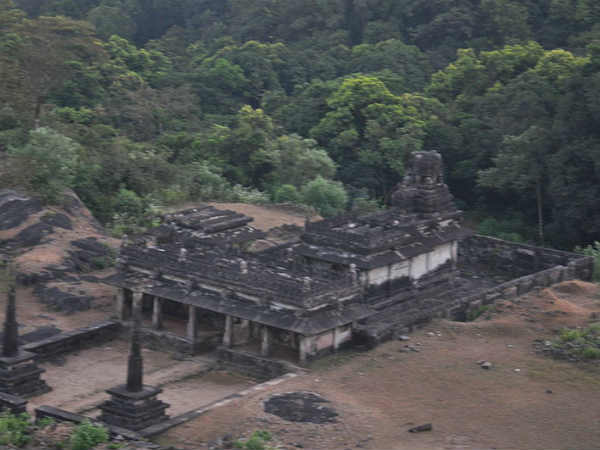 കവലെദുര്‍ഗ കോട്ട