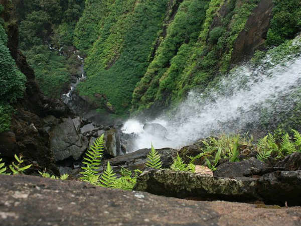 20. ഒനകെ അബ്ബി വെള്ളച്ചാട്ടം