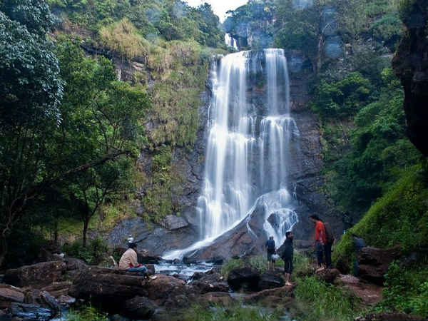 07. ഹെബ്ബേ വെള്ളച്ചാട്ടം