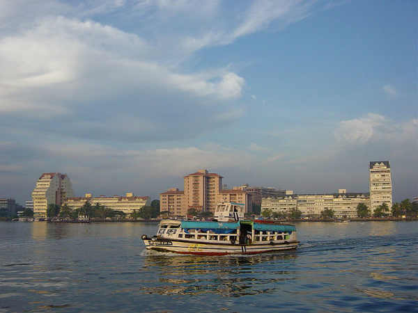 10. കൊച്ചി