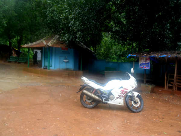 ശൃംഗേരിയിലെ സിരിമനെ വെ‌ള്ളച്ചാട്ടം