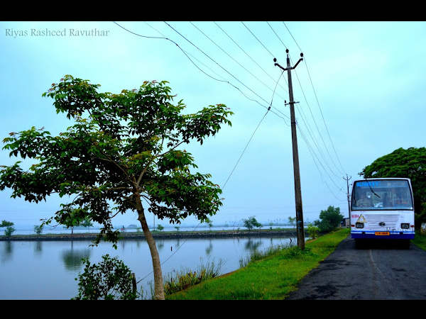 A bus Journey to Kadamakudi 