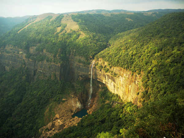 07. നോ‌ഹ് കാലികൈ വെള്ളച്ചാട്ടം
