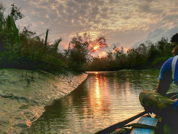 01. സുന്ദര്‍ബന്‍, പശ്ചിമബംഗാള്‍