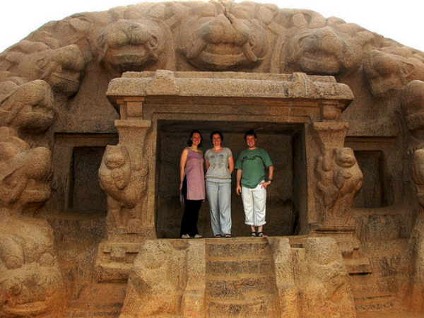 ടൈഗര്‍ കേവ് ക്ഷേത്രം