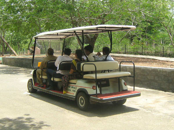 02. ഇന്ത്യയിലെ ആദ്യത്തെ മൃഗശാല