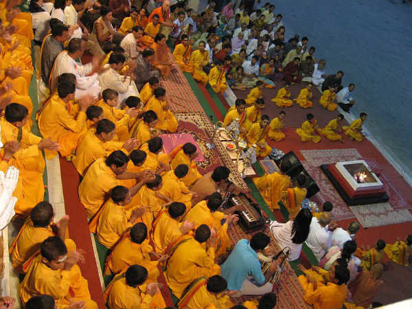 സായാഹ്ന പ്രാര്‍ത്ഥന