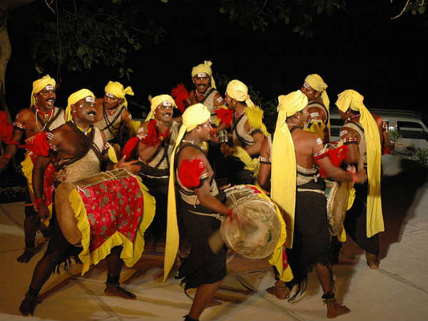 ധൊല്ലു, കര്‍ണാടക