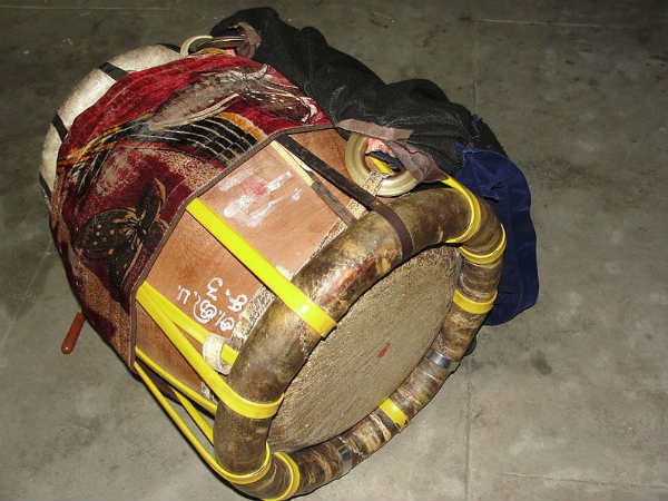 തവില്‍, തമിഴ് നാട്