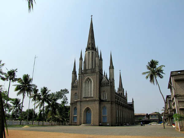കോട്ടയം കത്തീഡ്രല്‍, കോട്ടയം