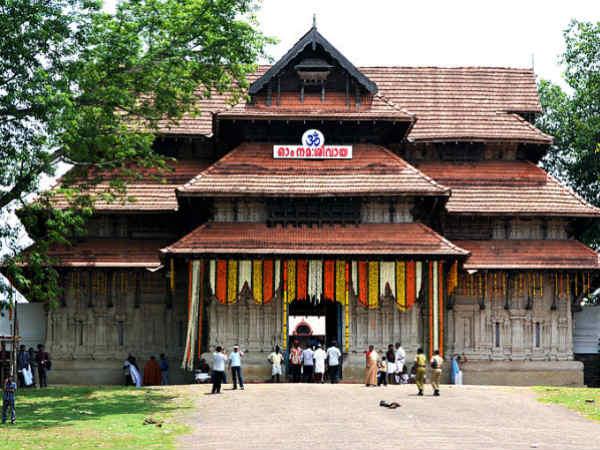 വടക്കും നാഥന്‍ ക്ഷേത്രം, തൃശൂര്‍