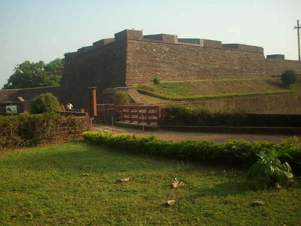 കണ്ണൂര്‍ കോട്ട, കണ്ണൂര്‍