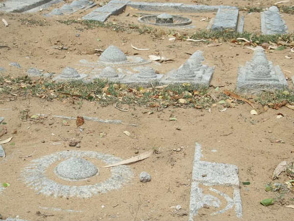 നാശം പതിനാറാം നൂറ്റാണ്ടില്‍