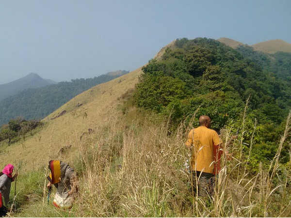 റാണിപുരത്തേക്ക് മ‌ഴക്കാല ‌യാത്ര