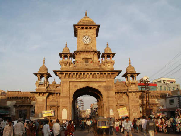 ഗുജറാത്തിലെ മ‌ച്ഛുവും മോര്‍ബിയും