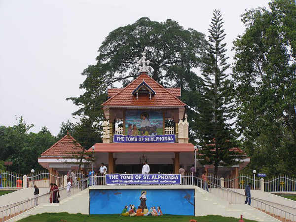 കോട്ടയത്തെ 5 ക്രിസ്ത്യന്‍ തീര്‍ത്ഥാടന കേന്ദ്രങ്ങ‌ള്‍